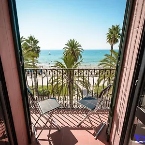 Insitges Ribera's Appartement