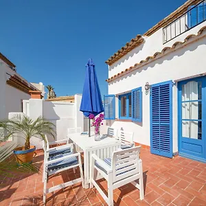 Apartment Blue, Sitges