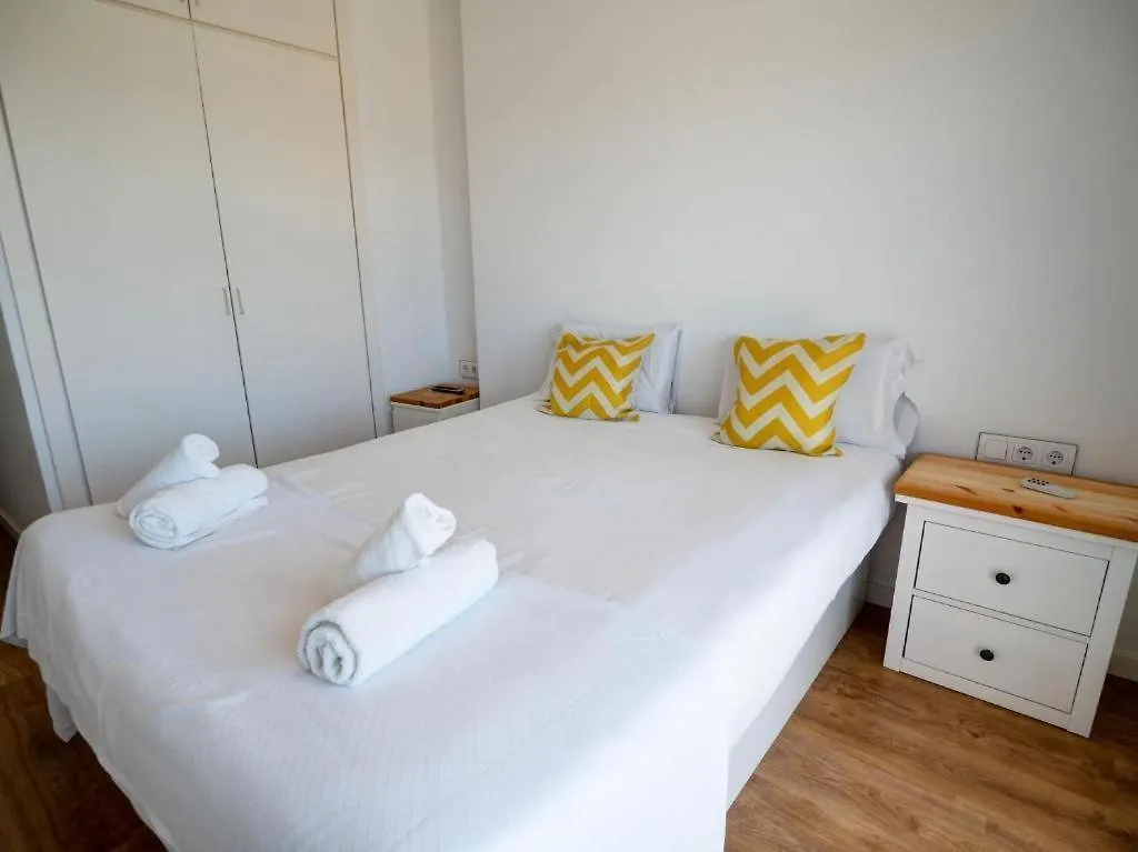 Apartment By The Sea By Hello Homes Sitges